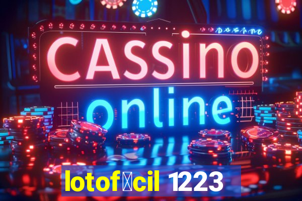 lotof谩cil 1223